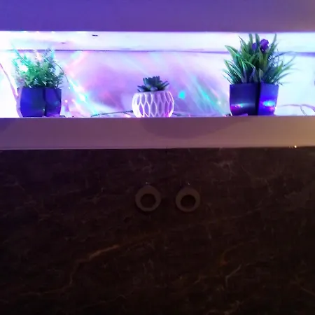 L'insolite !!! Le Tutto Bene Hotel na wodzie Moriani-Plage