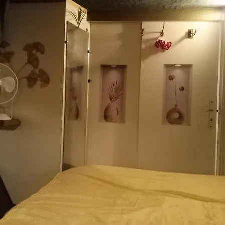 Úszó hotel L'insolite !!! Le Tutto Bene *